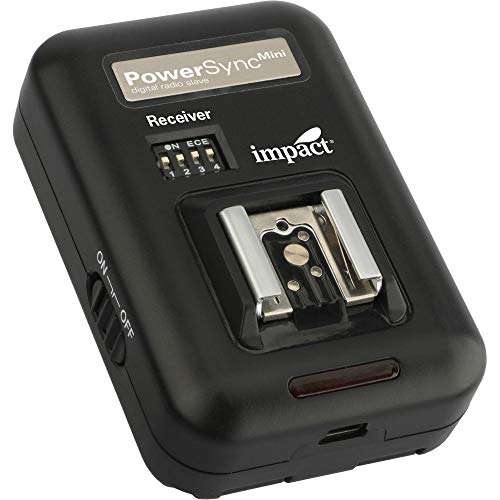 Impact PS16-MINI-R Receiver for PowerSync Digital Radio Slave System 1