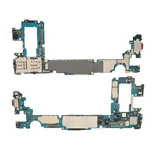 Unlock Motherboard for Galaxy S10 128GB, Cellphone Main Logic Board for Replacement, Durable and Practical, Compact and Portable with Replaceable Original Parts (European Version) 6