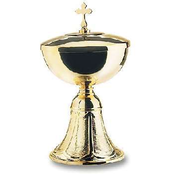 Ciborium with Cross Top 1