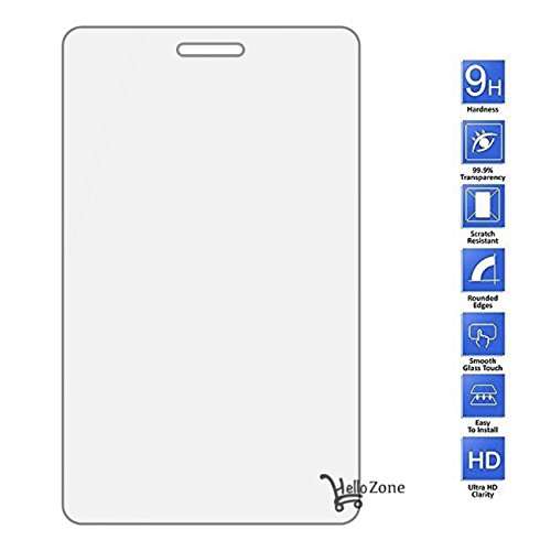 HELLO ZONE Tempered Glass Toughened Glass Screen Protector for Asus Google Nexus 7C 2013 Edition 4