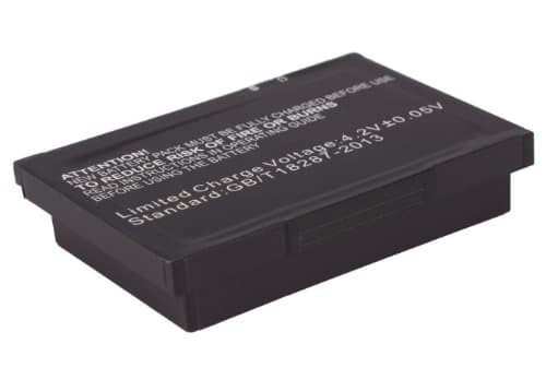 GAXI Battery for Sierra Wireless SWAC803SMH Replacement for P/N 1202395, W-4 2
