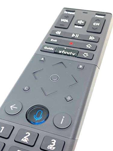 XR15 Voice Control Remote Compatible with Xfinity Comcast X1 Xi6 Xi5 XG2 – Backlight Replacement 1