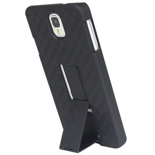 Golden Sheeps Compatible for Galaxy J7 2018 ，Galaxy J7 Refine,Galaxy J7 V 2nd Gen,Galaxy J7 Star,Galaxy J7 Aero,J7 Top Belt Clip Holster Cover Shell Kickstand Criss Cross Black New Plaid Design Case 3