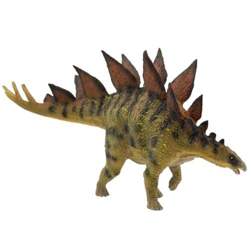 Bullyland Stegosaurus Museum Line Action Figure 1