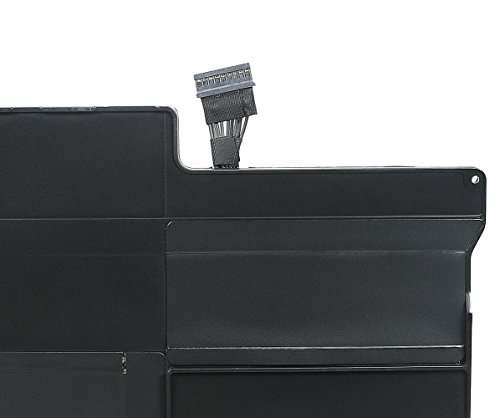 HUSAN New Laptop Battery for Apple MacBook Air 13'' A1466 (Mid 2012, Mid 2013, Early 2014, Early 2015) A1369 (Late 2010, Mid 2011 Version),fits A1496 A1377 A1405 5