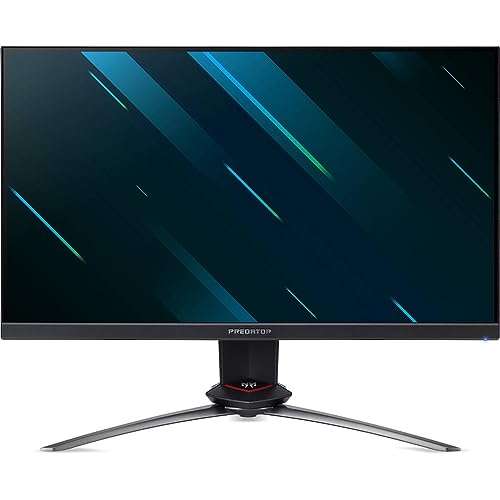 Acer UM.HX0AA.S01 Predator Xb273u Gsbmiiprzx 27wqhd [2560 X 1440] Ips Monitor With Nvidia G-s
