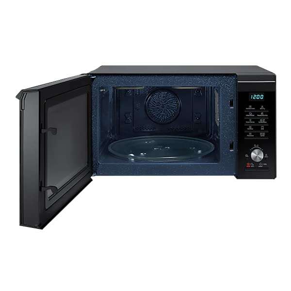 Samsung 28 L Convection Microwave Oven with SlimFry (MC28A6036QK/TL, Black) 4