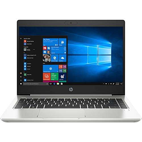 HP ProBook 440 G7 Home and Business Laptop (Intel i5-10210U 4-Core, 8GB RAM, 2TB SATA SSD, Intel UHD 620, 14.0" HD (1366x768), WiFi, Bluetooth, Webcam, 2xUSB 3.1, 1xHDMI, Win 10 Pro) with Hub 2