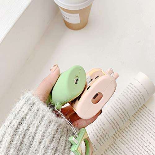 Milk Tea AirPods Pro Case, AKXOMY Cute Airpods Pro Case Boba Tea,3D Kawaii Protective Silicone Cover Case for Apple Airpods Pro Case for Girls Kids Boys (Boba Tea-Purple) 6