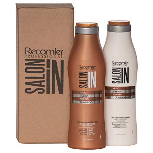 Saloon in Hydra Repair Shampoo & Conditioner 10.1 Oz