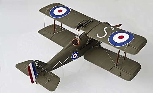 Guillow's British SE 5-A Laser Cut Model Kit, Small 3