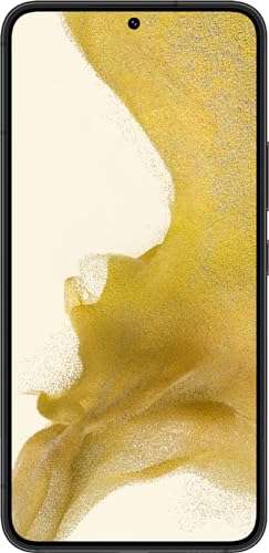 Samsung Galaxy S22 Smartphone, 128GB, T-Mobile - Phantom Black (Renewed) 5