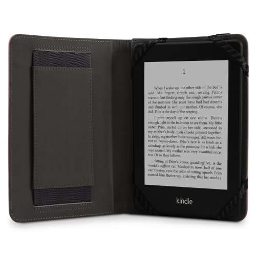 MarBlue Atlas (new) for Kindle Case, Pink (Fits Kindle Paperwhite, Kindle and Kindle Touch) 5