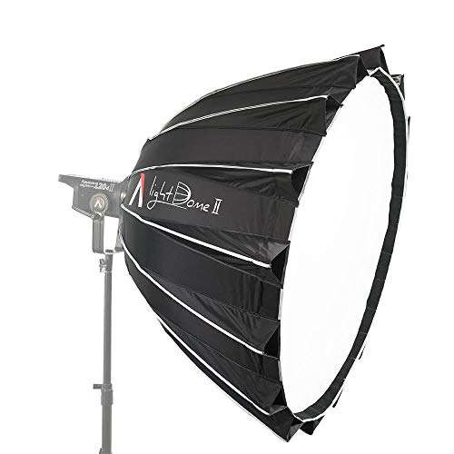 Aputure Light Dome II Softbox Diffuser for Light Storm C120 300d LED Lights 1