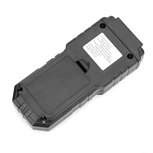 Hilitand Electromagnetic Radiation Detector, RZ825 Handheld Mini Digital Radiation Monitor EMF Measuring Instrument with LCD Display for Electric Field Magnetic Field Measurement 6