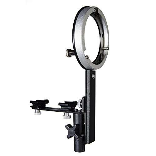 Savage Speedlight Adapter for ModMaster Softboxes & Beauty Dishes