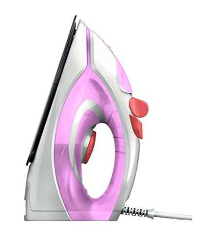 Kinson Steam Iron 750 watt (Pink) 1