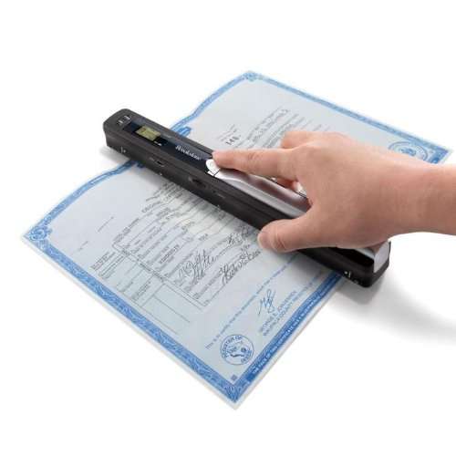 VuPoint Solutions Magic Wand Portable Scanner 2