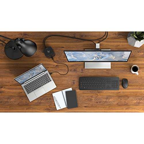 HP EliteBook 840 G8 14" Notebook - Full HD - 1920 x 1080 - Intel Core i5 11th Gen i5-1145G7 Quad-core (4 Core) 2.60 GHz - 16 GB Total RAM - 256 GB SSD - Silver 5