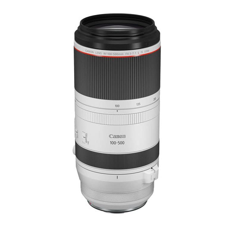 Canon RF 100-500mm F4.5-7.1 L is USM Lens