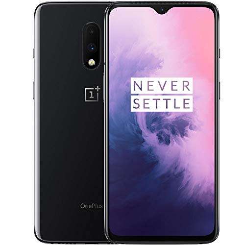 (Refurbished) OnePlus 7 (Red, 8GB RAM, 256GB Storage)
