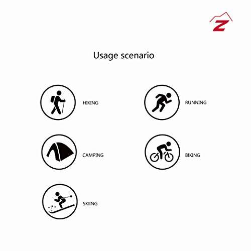 Lei Li ZOOMHILL Thermal Phone Case Smart-Phone Pouch Cellphone Case Cover Bags for iPhone X, 8,8 Plus, 7, 7 Plus, 6,Samsung Galaxy 4