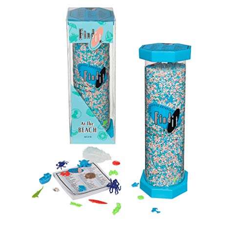 Find it Games - At the Beach - The Original Hidden Object Search Adventure 1