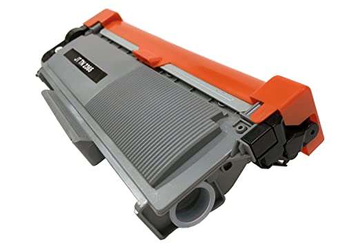 JET TONER TN-2365 Standard Toner Cartridge Compatible for Brother TN 2365 Toner Cartridge for USE in HL-L2300, 2305, 2320, 2321, 2340, 2360, 2365, 2380 Brother Printer Cartridge 2