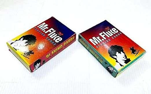 SSR Marked Card Deck Set – Professional Spy Mentalist Playing Cards for Magic Tricks, Mind-Reading & Illusion Performances (Set of 2) 1