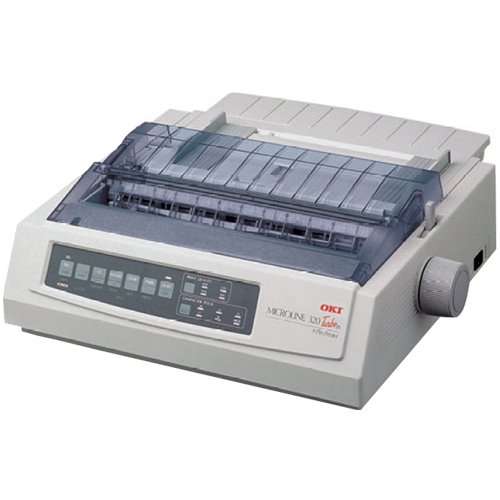 Oki Microline 320 Turbo/N Dot Matrix Printer 9. Pin 435 CPS Mono 240 X 216 Dpi Parallel, USB Product Type: Printers/Dot Matrix Printers