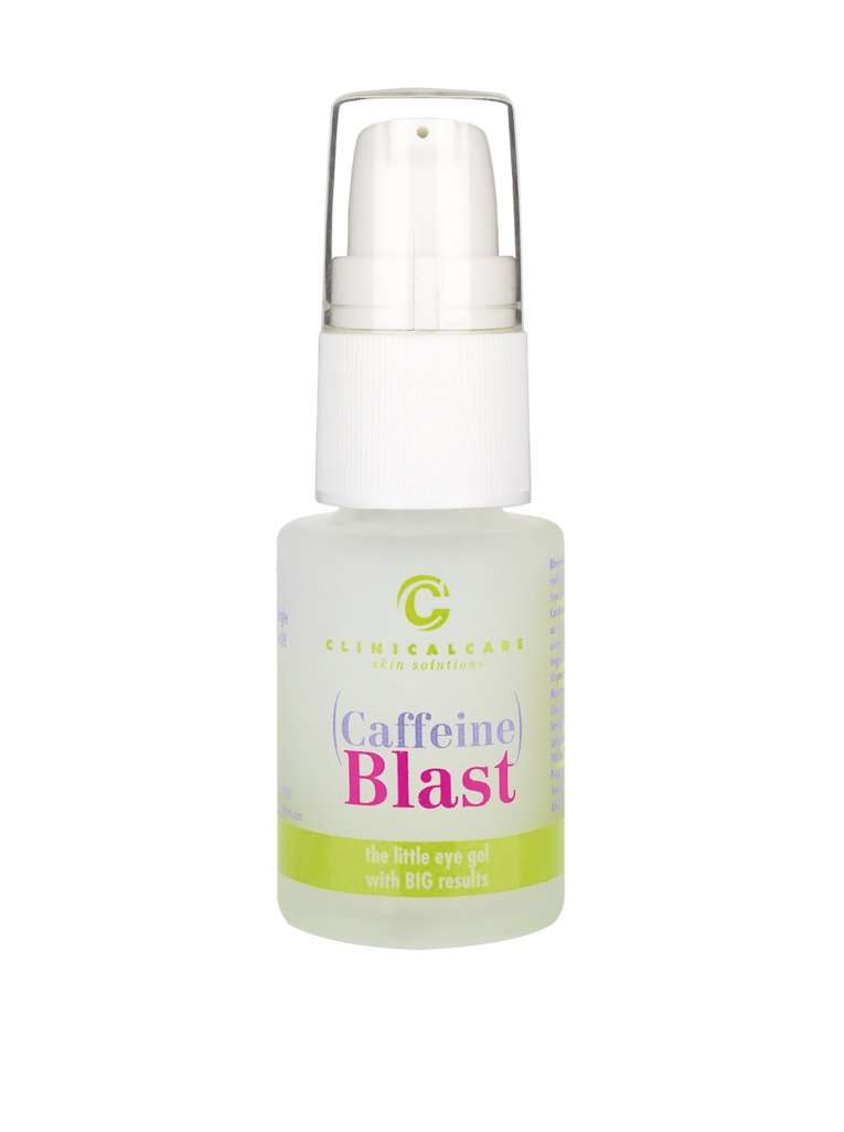 Clinical Care Skin Solutions Caffeine Blast, 0.5 Ounce 1