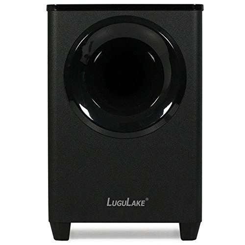 F&D T388 100 Watt Wireless Bluetooth Speaker with Dolby Digital (Black)