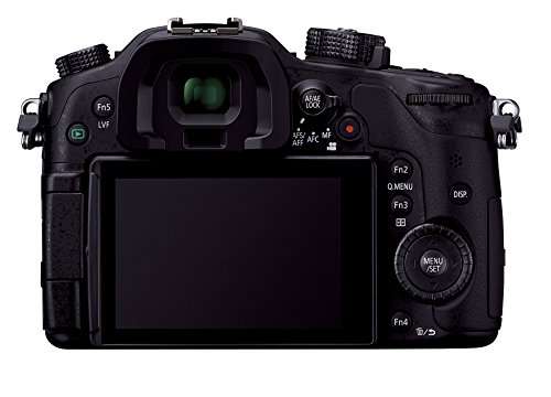 Panasonic Mirror-Less SLR LUMIX GH4 Body Black DMC-GH4-K International Version (No Warranty) 2