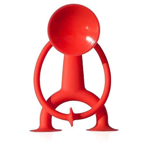 MOLUK Oogi Fidget Toy - Red 1