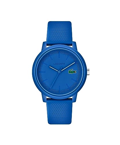Lacoste 12.12 Men's Quartz Watch - TR90 Case Quartz - Premium Sporty Fashion Timepiece