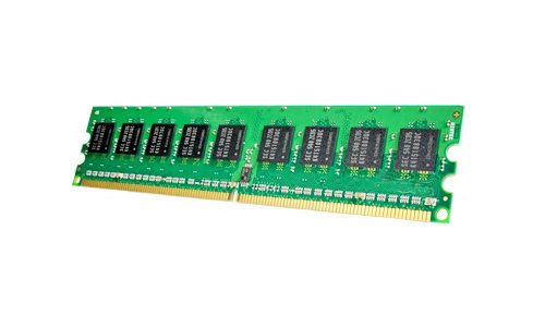 Axiom 4GB DDR2-800 Ecc Udimm Kit (2 X 2GB) for IBM # 46C7429