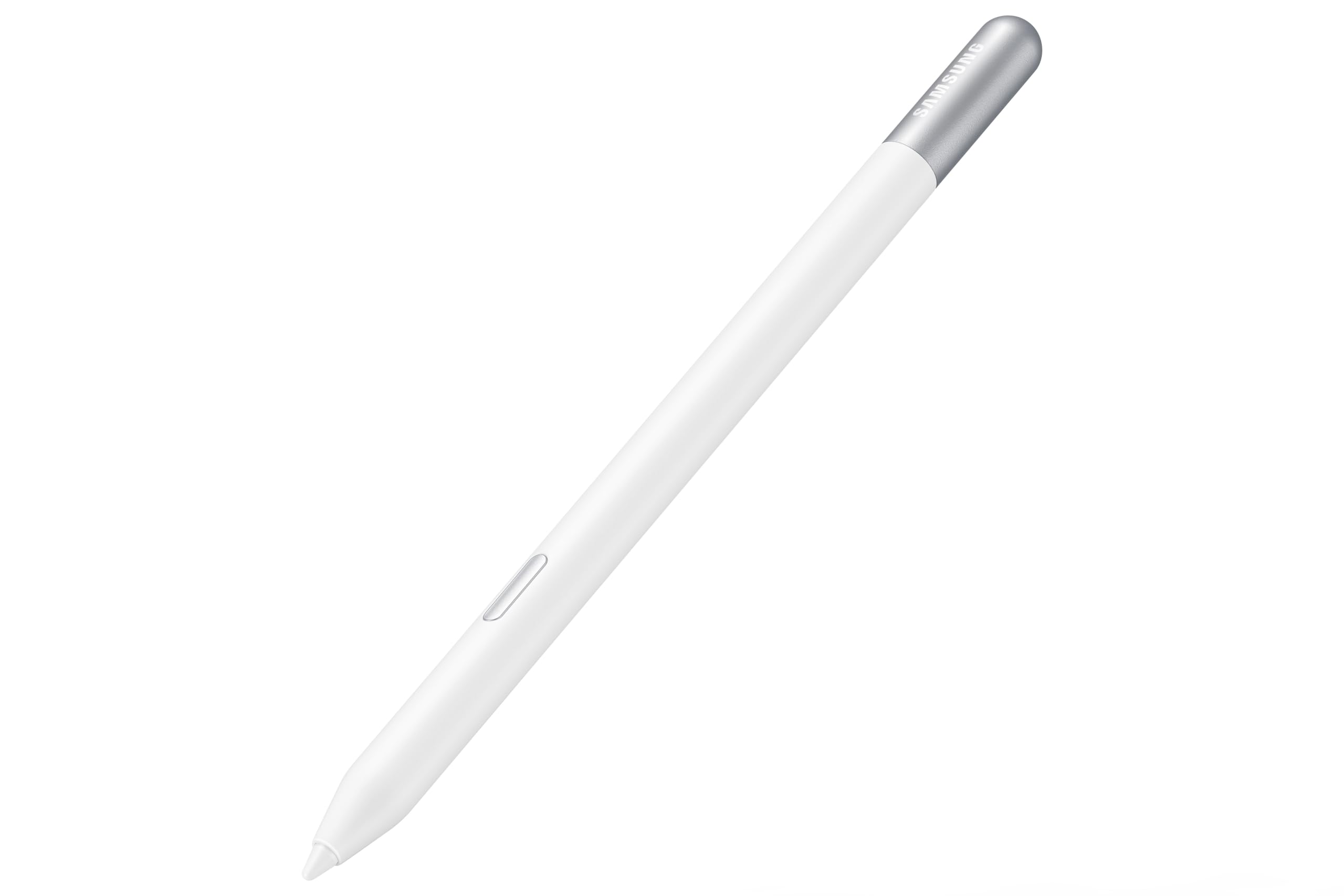 SAMSUNG S Pen Creator Edition, Detailed Drawing, Comfort Grip, Premium Sleek Design, Compatible with Galaxy S21 Ultra and Higher, Galaxy Note10 and Higher, Galaxy Tab S Series and PCs, White