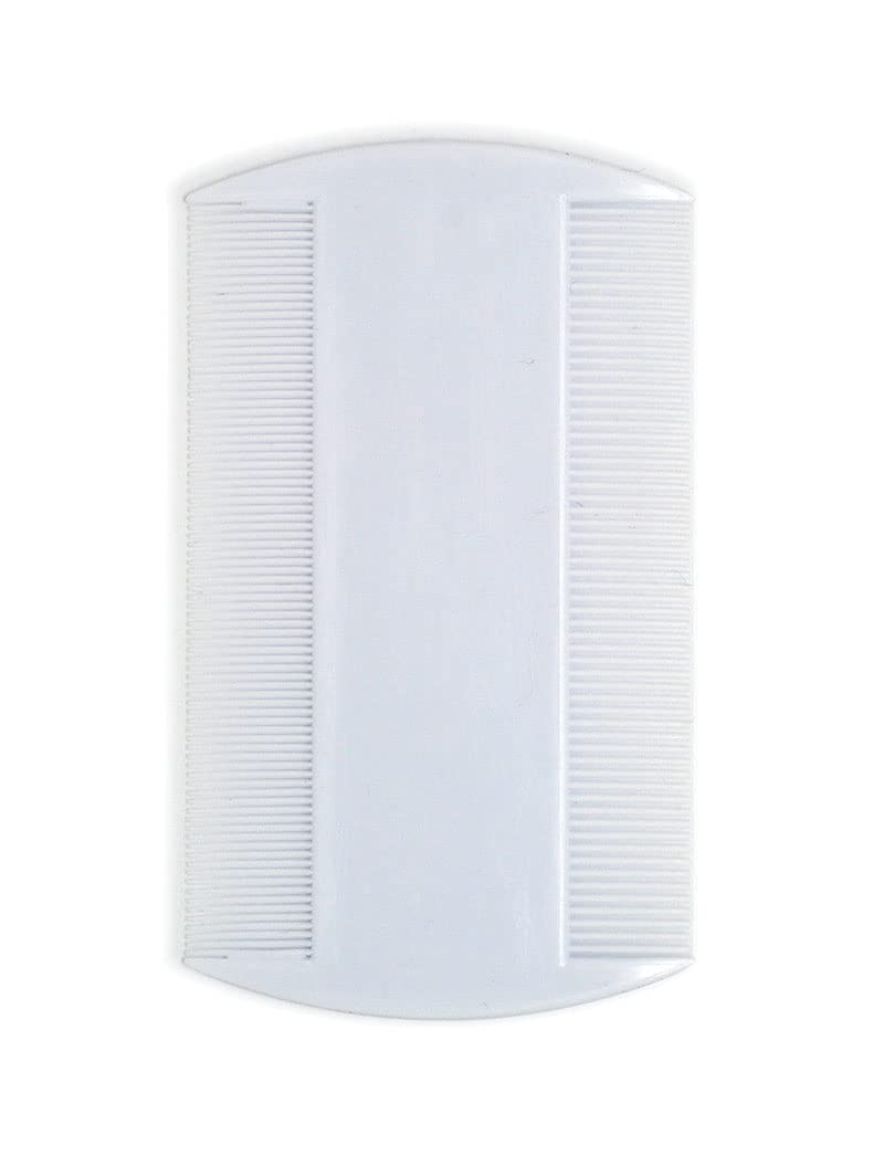 Basicare Plastic Teeth Lice Comb 3