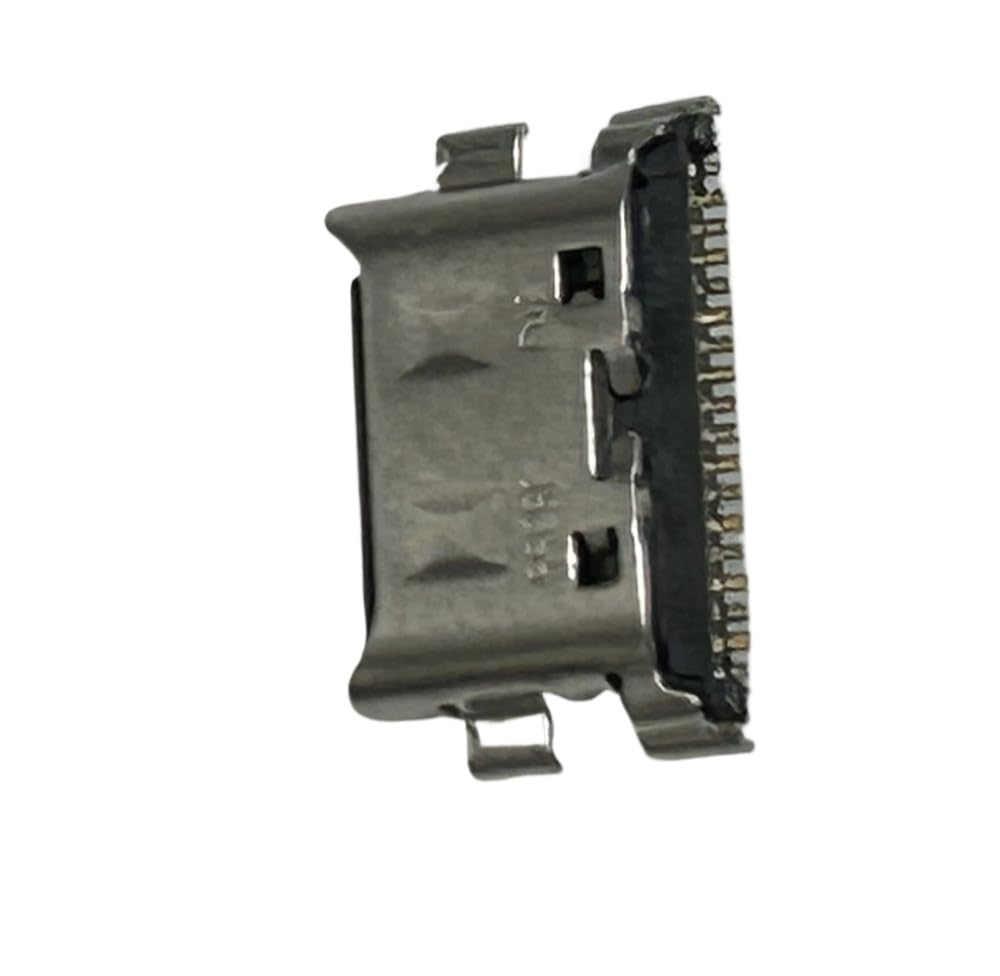 zhxchzhi OEM Type-C Charging Port Dock Connector Jack Replacement for Samsung Galaxy A13 4G SM-A135F A135U 5PCS