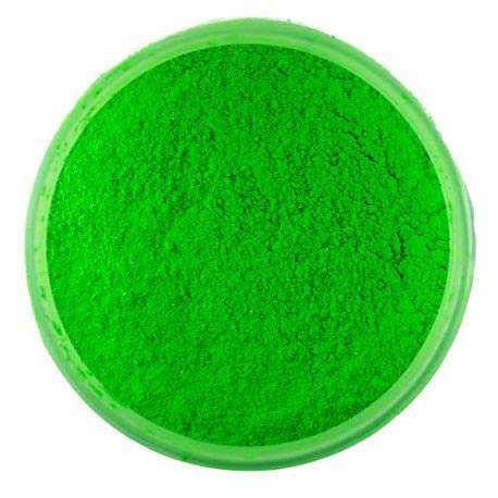 Haksons Fluorescent/Neon Powder - Pack of 3 Pink | Green | Yellow | (20g Each) 4