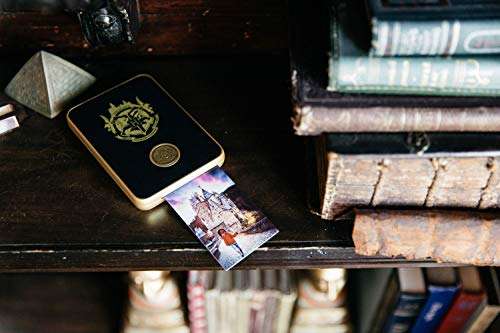 Harry Potter Magic Photo and Video Printer for iPhone and Android. Your Photos Come to Life Like Magic! - Black 6