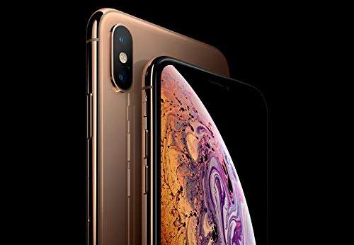 CASE LOCK LTD - Supernatural -Hard Rubber Phone case for Apple iPhone Xs MAX (2018 Model) Made and Shipped from The USA 2