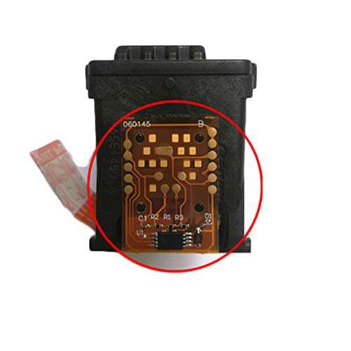 SanSeCai Remanufactured PG-145 XL Ink Cartridge 1 Black Replacement for PG145XL Black Ink for Canon Pixma IP2700 IP2810 MP250 MP270 MP495 MP499 MG2520 MG2924 MG2410 Printer 3