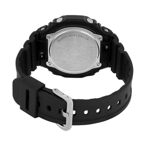 Casio G-Shock GA-2100WD-1ADR Analog-Digital White Dial Men (G1637) 5