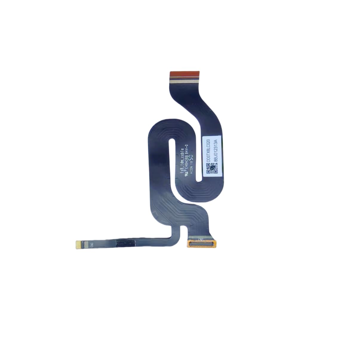 Replacement LCD Display Cable LVDS Video Screen Flex Cable Connector Fit for Microsoft Surface Go 1 1824 1825 5