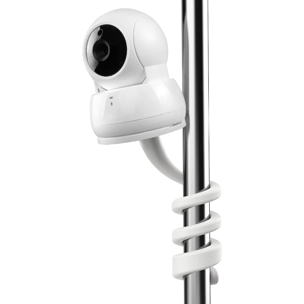 Aobelieve Baby Camera Flexible Twist Mount for VTech VM923 and VM924 Video Baby Monitor 4