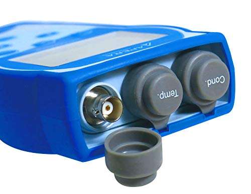 Apera Instruments Premium Series PH8500-DP Portable pH Meter Kit for Dairy Products and Liquid Food, Blue (AI5552) 5