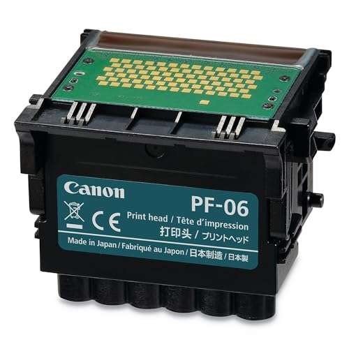 Canon Print Head PF-06 for imagePROGRAF TM Series Printers