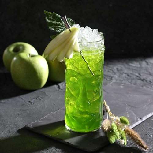 Monin Green Apple Bottle, 700 ml 6