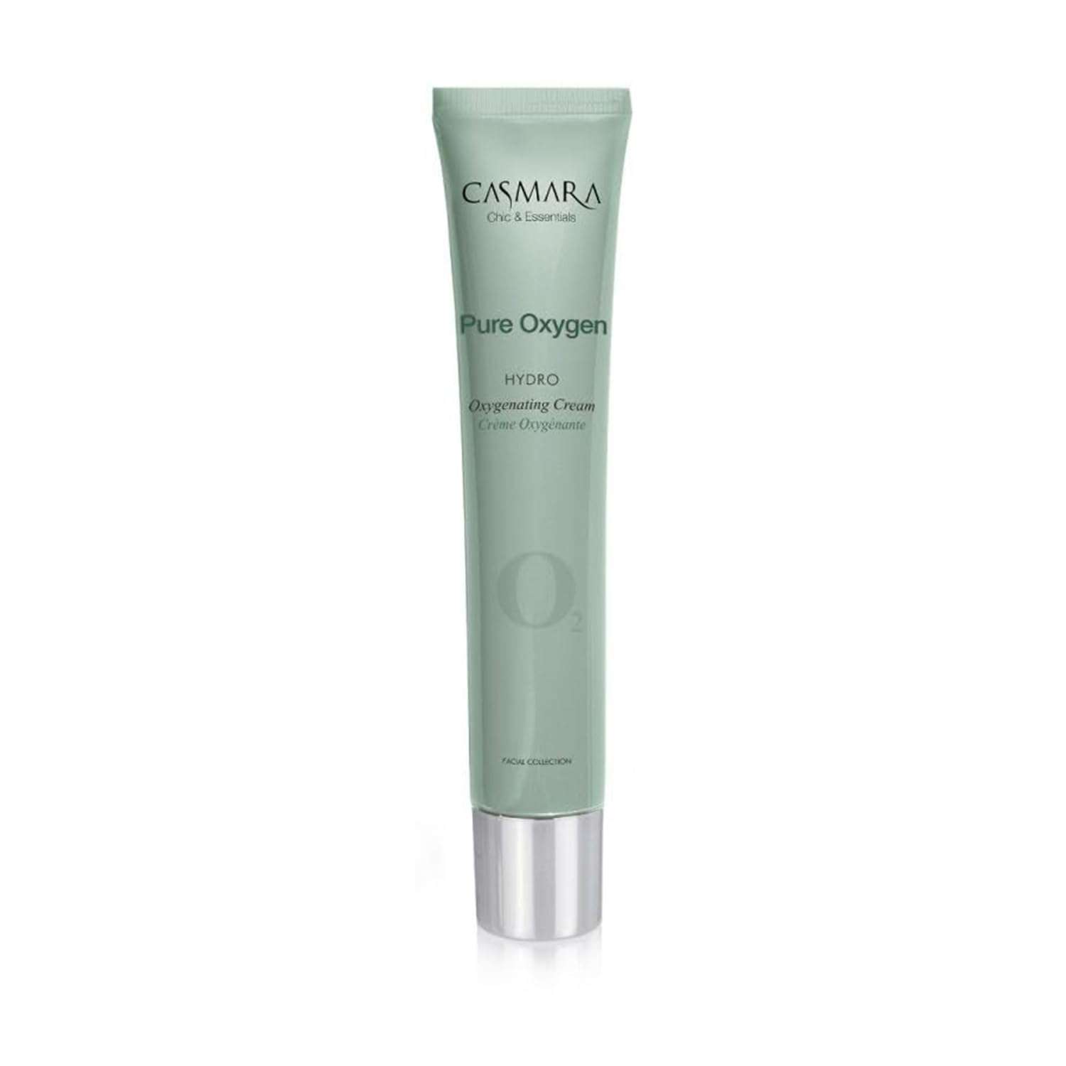 Casmara Hydro Oxygenating Cream Pure Oxygen 1 for All Skin Type with Riboxyl & Hyaluronic Acid 50ml 1